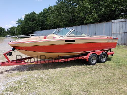 Chris Craft Scorpion technische daten